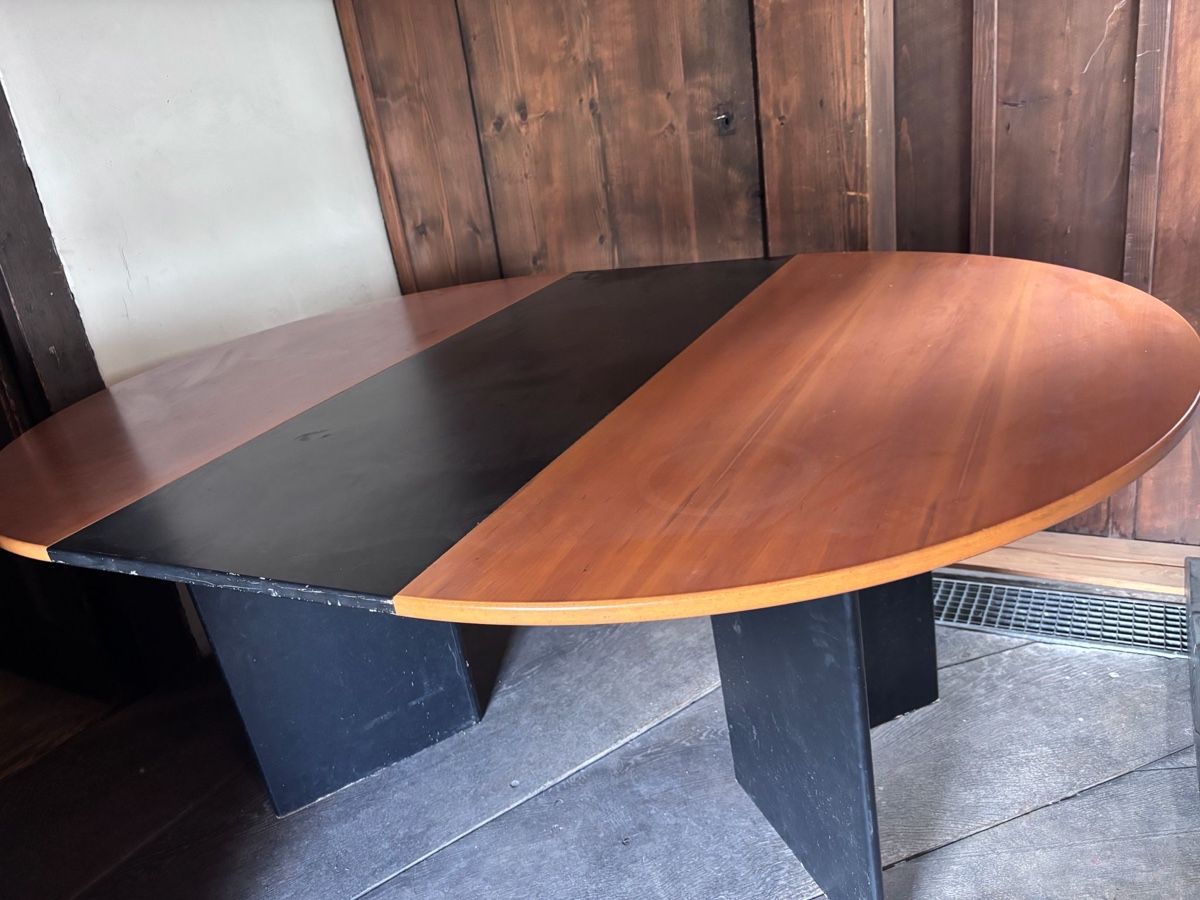 Tavoli: Tisch, ausziehbar mit Einlegeplatte – Usato da Basel venduto da and_pky9