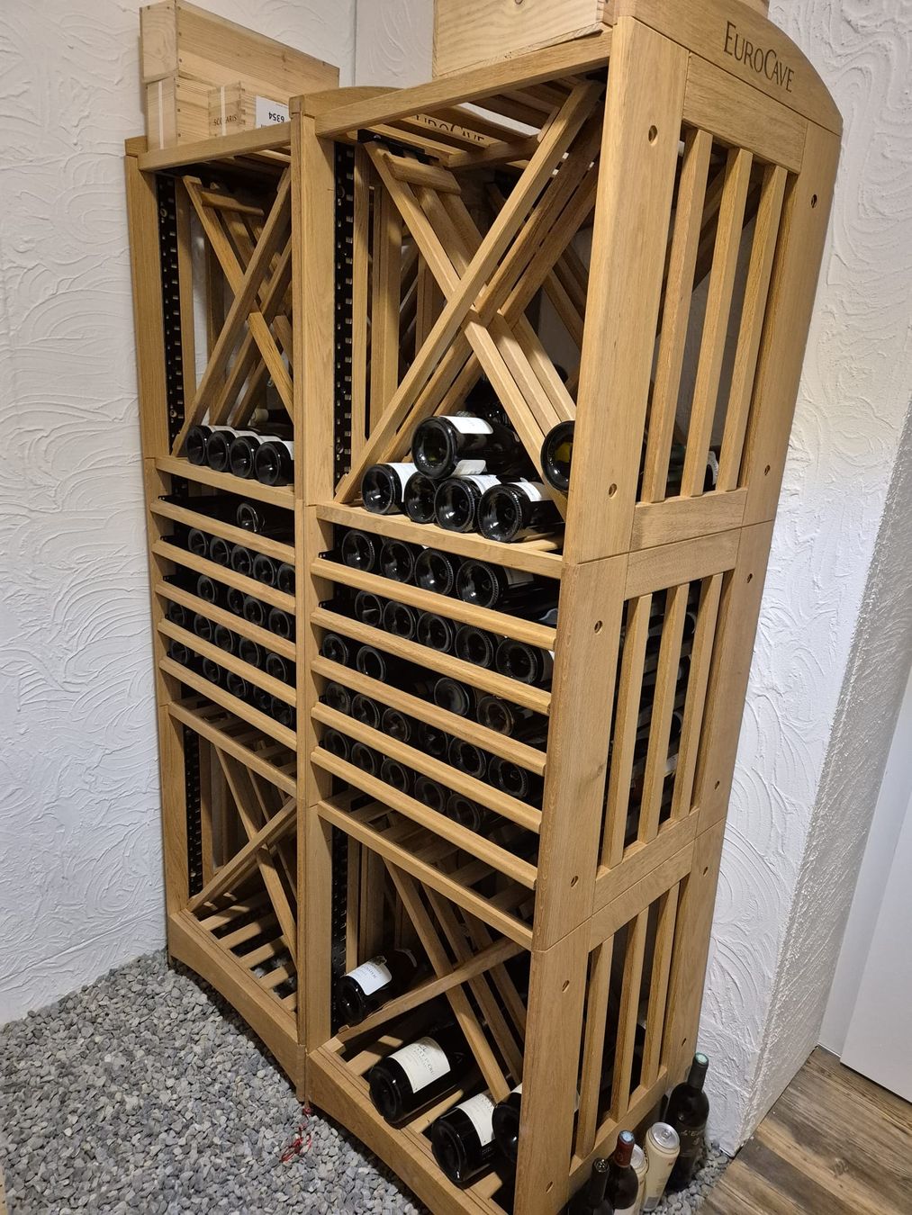 EuroCave Scaffali: Weinregal Modularsystrm – Usato da Koppigen venduto da alnoi01 5