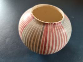 VILLEROY & BOCH Maria Kohler vase boule vintage