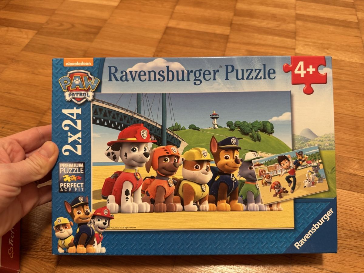 Giochi: Ravensburger Puzzle 2x24 Teilig & Memory Spiel – Difettoso da Jona venduto da Good_luck_ 1