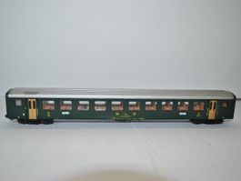 Roco Personenwagen BLS (ERL060)