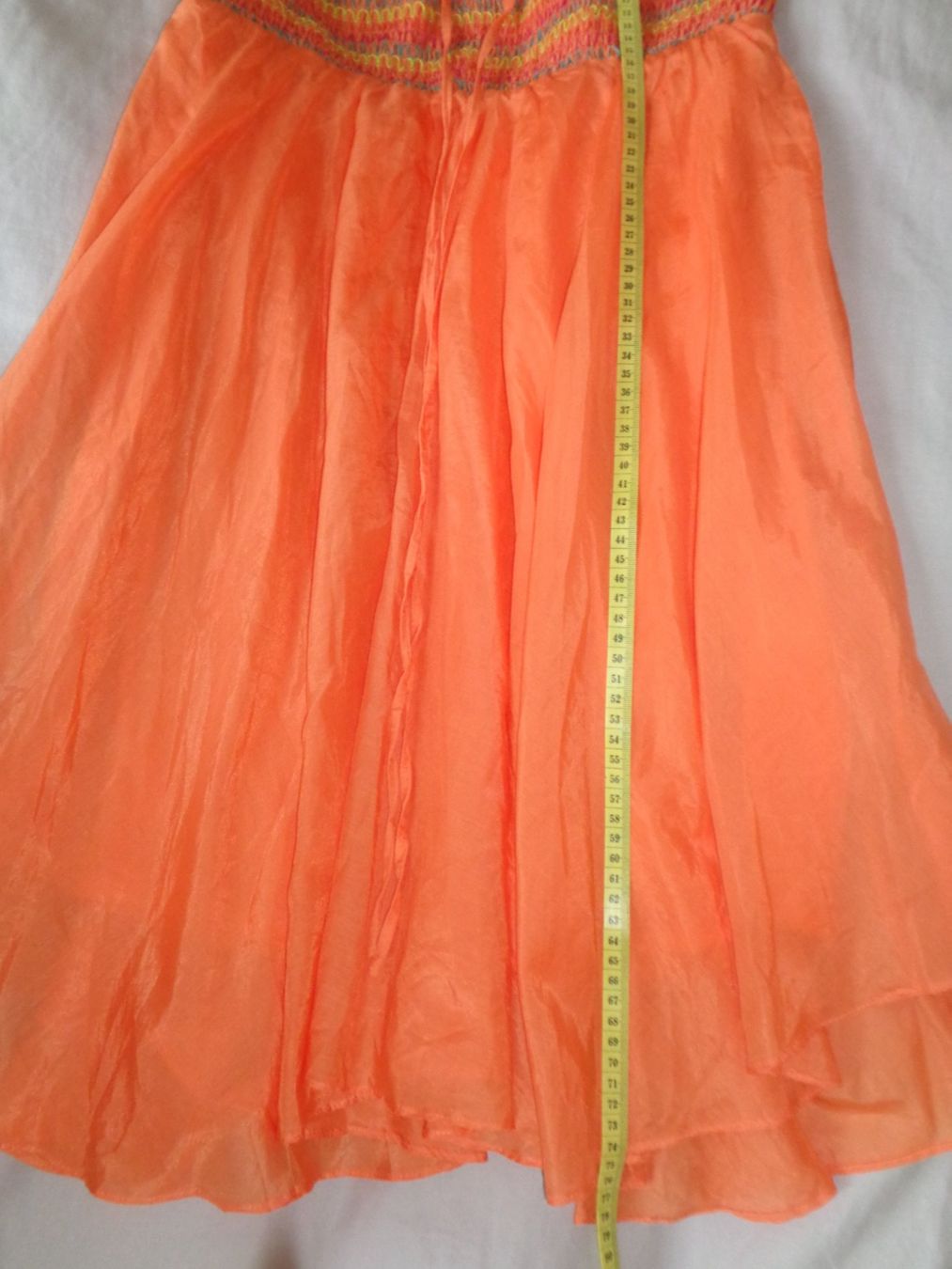 Vestiti: Sommerkleid Damen, Gr.M, Baumwolle/Seide – Nuovo (secondo la descrizione) da Tafers venduto da kor_jf9w 7