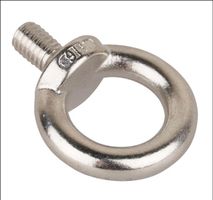 Ringschraube M 8 Edelstahl rostfrei. Kostenfreie Zustellung!