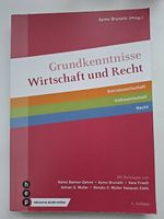 Buch Grundkenntnisse Wirtschaft und Recht