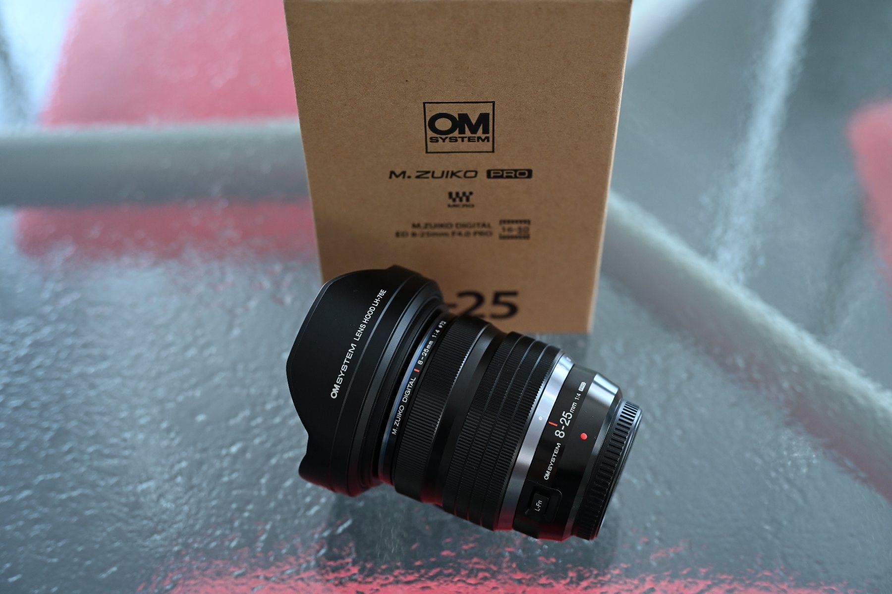 Olympus Obiettivi: Olympus OM System ED 8-25mm f4.0 PRO – Nuovo (secondo la descrizione) da Hägendorf venduto da monogutti 6