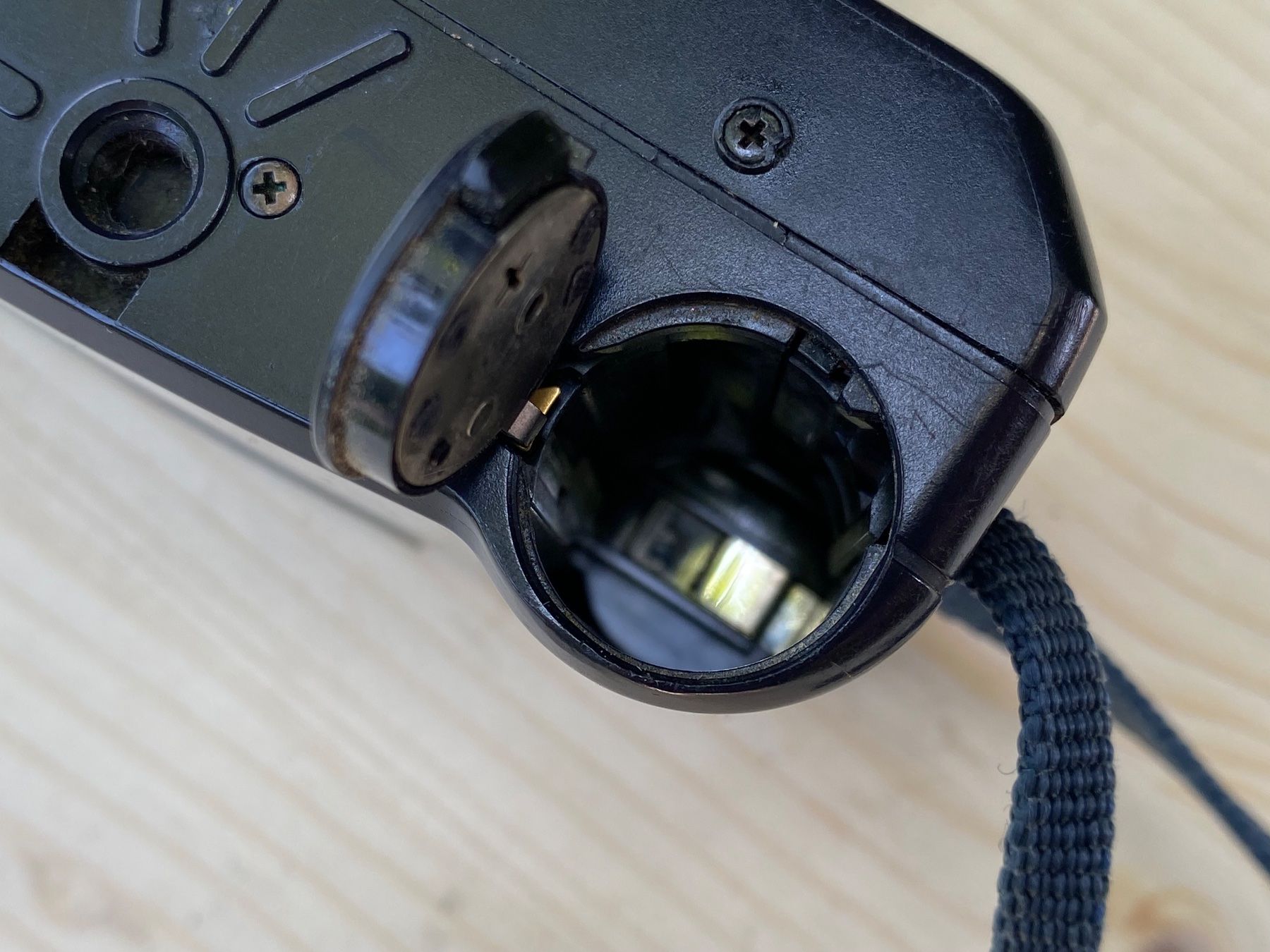 Pentax Kamera: Pentax Espio Jr. Kamera – Gebraucht aus Feldbach von Olive1 9