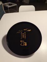 Rundtablett 20cm Japan Lack