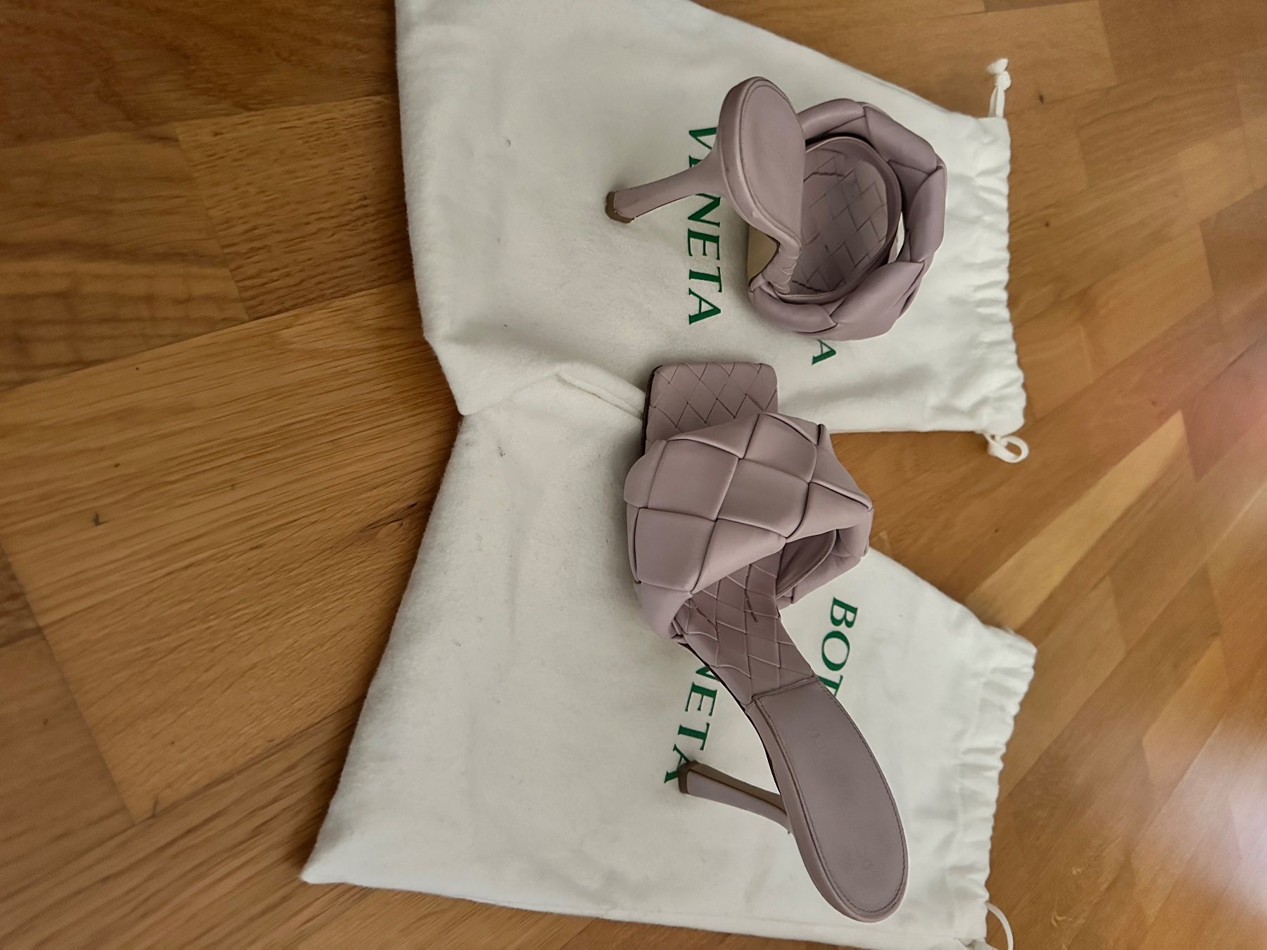 Bottega Veneta Damenschuhe: Bottega Veneta Pantoletten – Gebraucht aus Dübendorf von Ja032 2