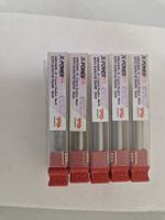 15x YG-1 X-POWER PRO VHM Eckradiusfräser Ø8 mm R0.8 – Neu