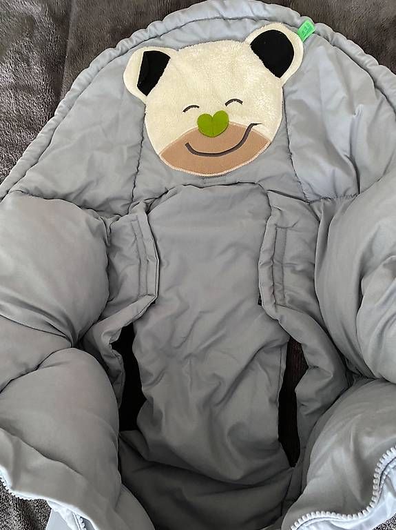 Sacchi a pelo: Fußsack Mucki | Footmuff – Usato da Zürich venduto da Vainilla 1