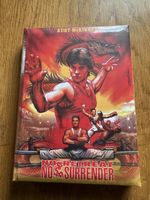 Karate Tiger Mediabook Wattiert retro Gold 63 Neu Cover B