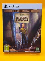 PS5 Tintin Reporter: Zigarren des Pharaos - Limited Edition!