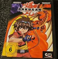 Bakugan Spieler des Schicksals DVD Vol. 1 Staffel 1
