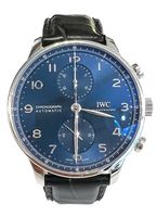 IWC Portugieser Chrono 41mm IW371606, statt Liste 7.900 CHF