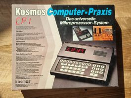 Kosmos Computer Praxis - Programmieren wie damals