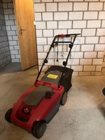 Elektro Rasenmäher Garda GER 1501 mit Fangkorb gebraucht
