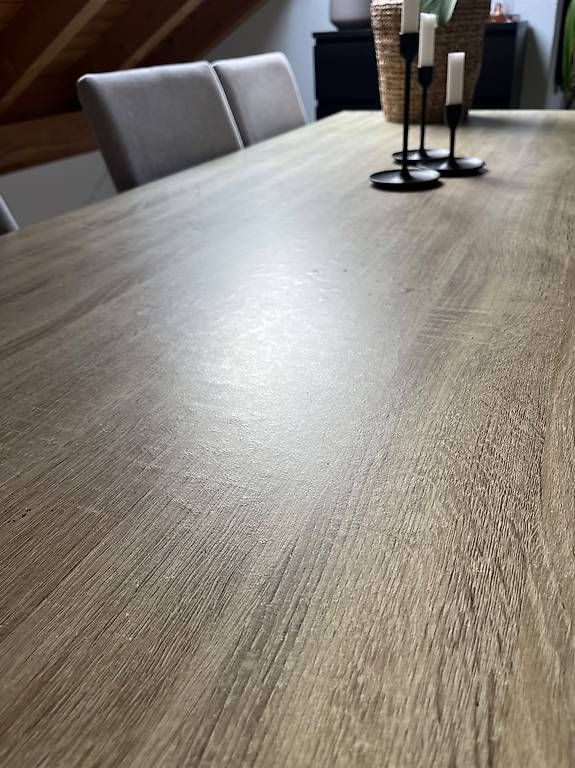 Tavoli: Tisch und Stühle – Usato da Wabern venduto da mel_tg52 1