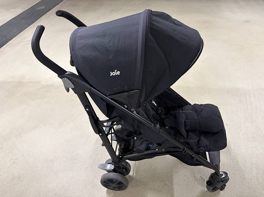 Carrozzine: Kinderwagen/Buggy Joie – Usato da Küsnacht ZH venduto da sis_v7qk