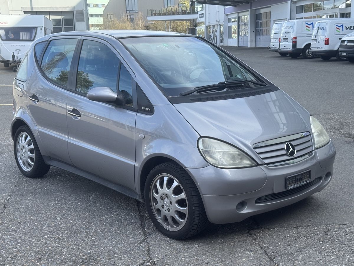 Mercedes-Benz Automobili: Mercedes-Benz -A140 – Usato da Endingen venduto da hud_5fvp 1