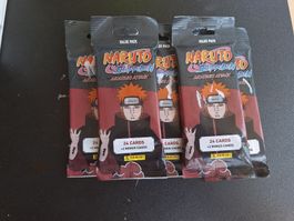 Naruto Shippuden Akatsuki Attack 5x Value Packs