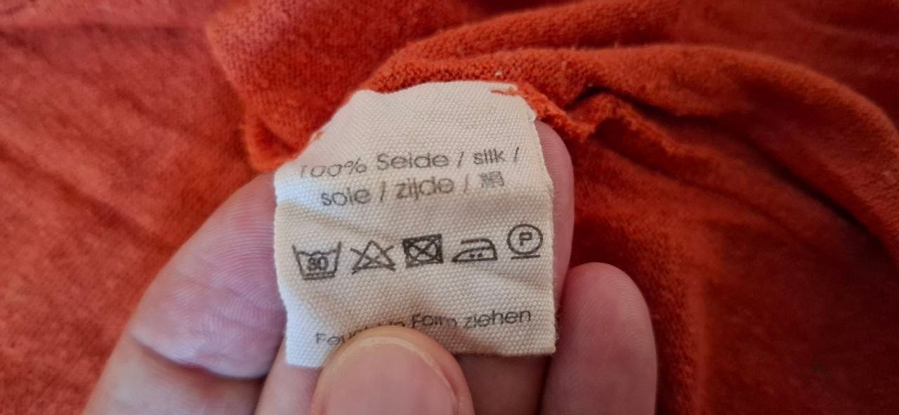 Lotti & Set di vestiti: 3 Bodys, Wolle Seide, 68 und 74/80 – Usato da Malix venduto da jul_7nhn 5