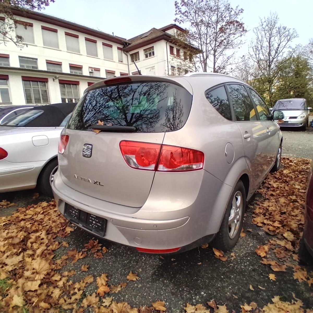 Seat Automobili: Seat Altea XL 1.8 TFSI – Usato da Bellach venduto da mpa_jjm5 2