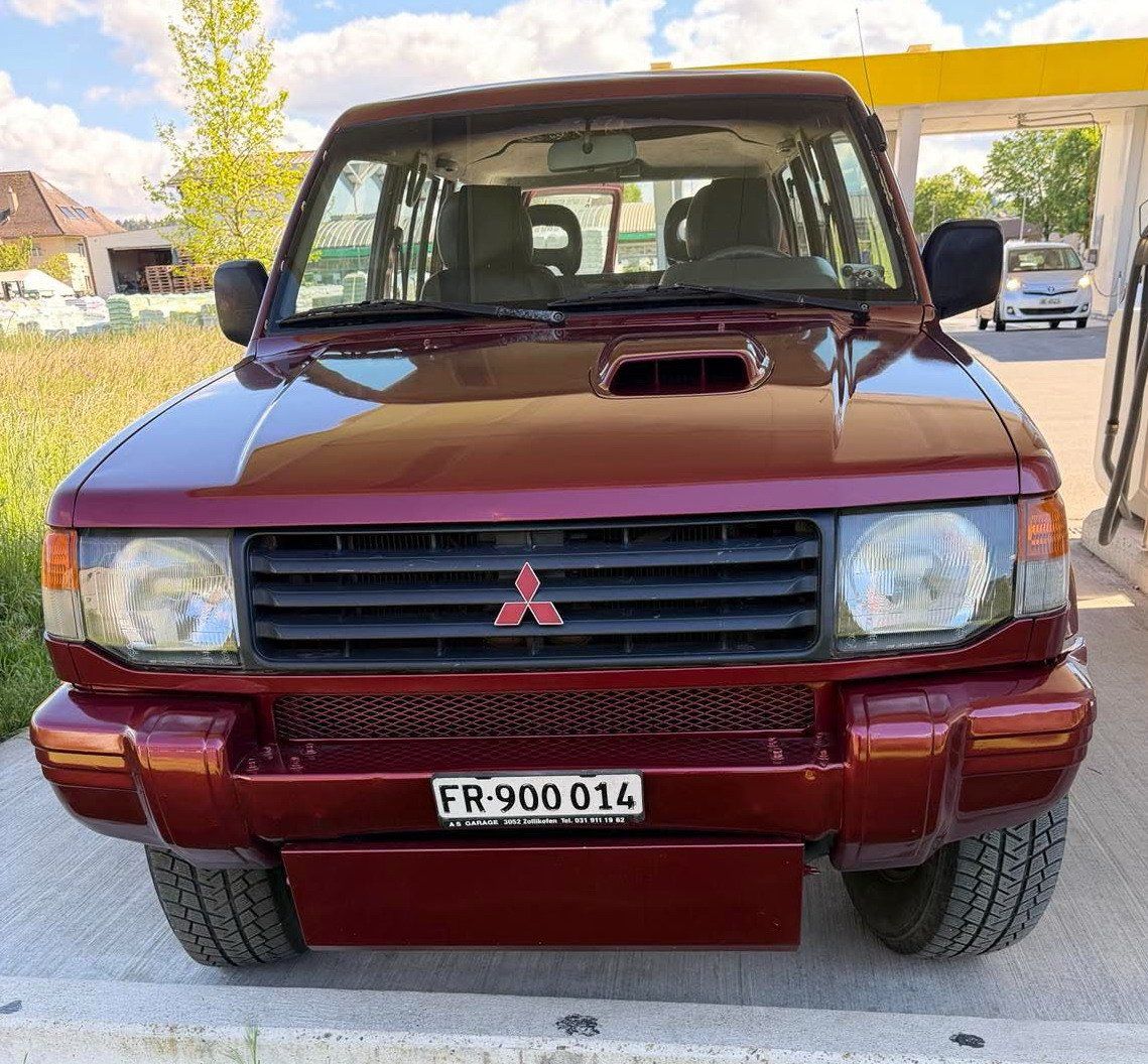 Mitsubishi Automobili: Mitsubishi Pajero 2.8 TDI – Usato da Ostermundigen venduto da Dominusfilth