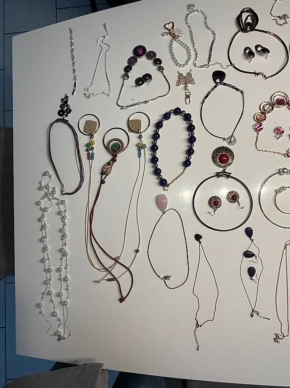 Autres bijoux: Diverser Modeschmuck – D'occasion à Felben-Wellhausen par PeriFel 3