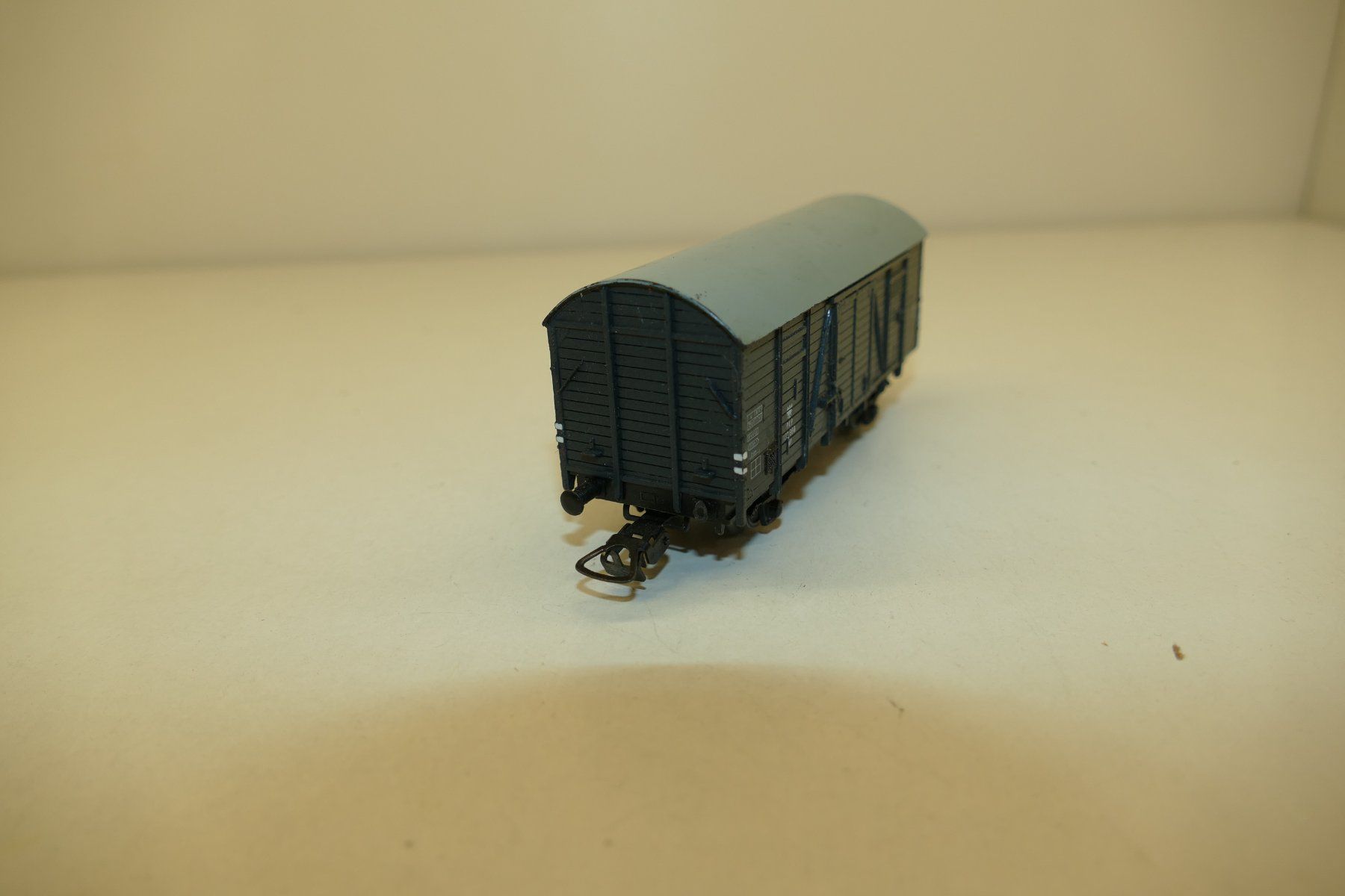 Piko Modellini di ferrovie: Piko H0: PKP Güterwagen #132 669 – Usato da Niederhasli venduto da rail-duerst 3