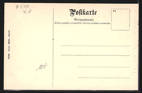Ansichtskarten: Baar, Tropfsteingrotten in der Hölle, R – Gebraucht aus Berlin von bartko-reher 1