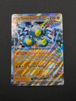 Sandy Shocks ex #56 Prismatic PRE NM / 🇬🇧