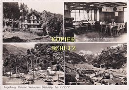 Engelberg - Pension Restaurant Bänklialp /az
