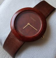Tissot Quartz mineralglas elegante Damenuhr