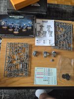 Warhammer 40K – Space Marine Vanguard Veteran Squad