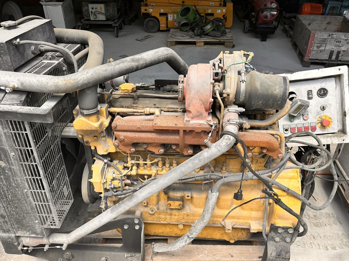 John Deere  Motori:  John Deere motor  – Usato da lyssach venduto da brax2019 2