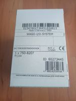 WAGO Controller PFC200; 2 x ETHERNET, RS-232/-485 / 750-8207