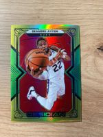 NBA DeAndre Ayton Yellow Flood 83/99 Obsidian 21/22 🔥