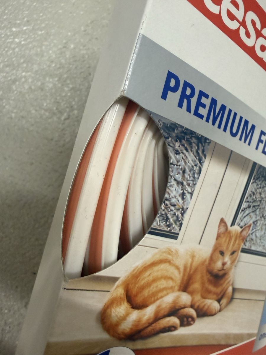 Sanitari: Tesa Moll Premium Flexible Dichtung 6m neu – Nuovo e nell'imballaggio originale da Liestal venduto da isa_8y72 2