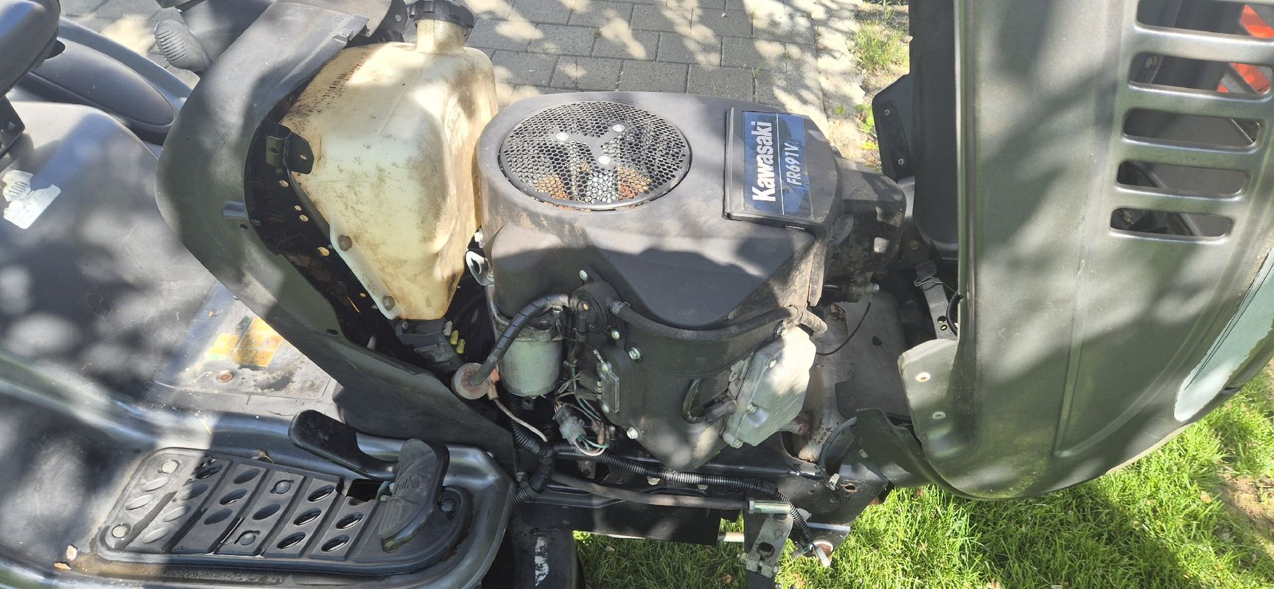 Mtd Tagliaerba: Rasentraktor Mtd 2Zyl. – Usato da Grenchen venduto da Hz. 5