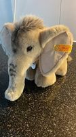 Steiff Original Elefant - guter Zustand - Knopf im Ohr