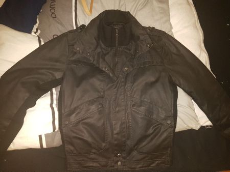 Boxeur des Rues Jacke Bikerstyle
