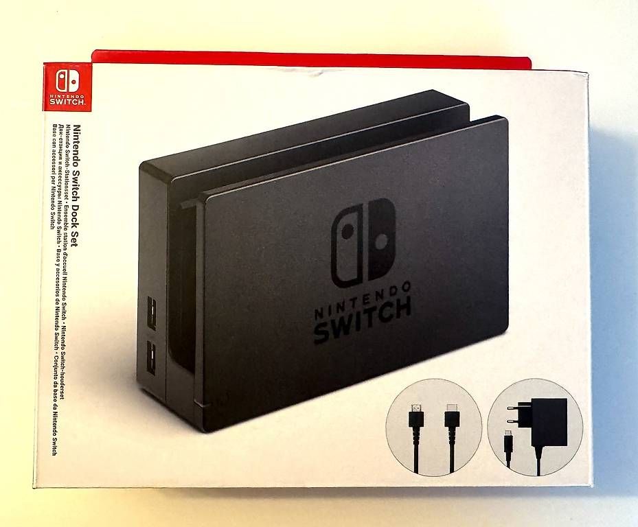 Console: Nintendo Switch OLED -White- – Usato da Bülach venduto da gcricri 7