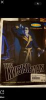 The Invisible Man Modellbausatz Universal Monster