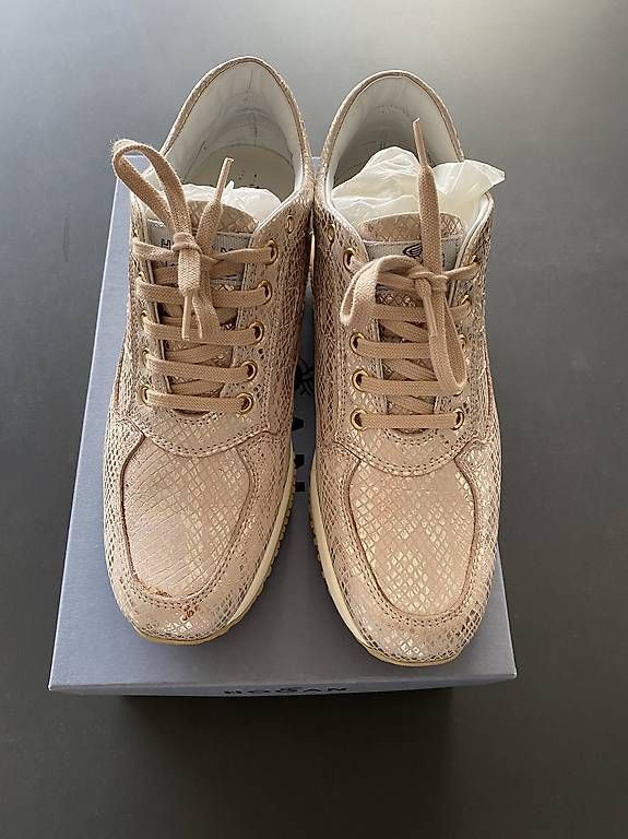 Damenschuhe: Hogan Interactive, 36.5 – Gebraucht aus Minusio von may_5qgr