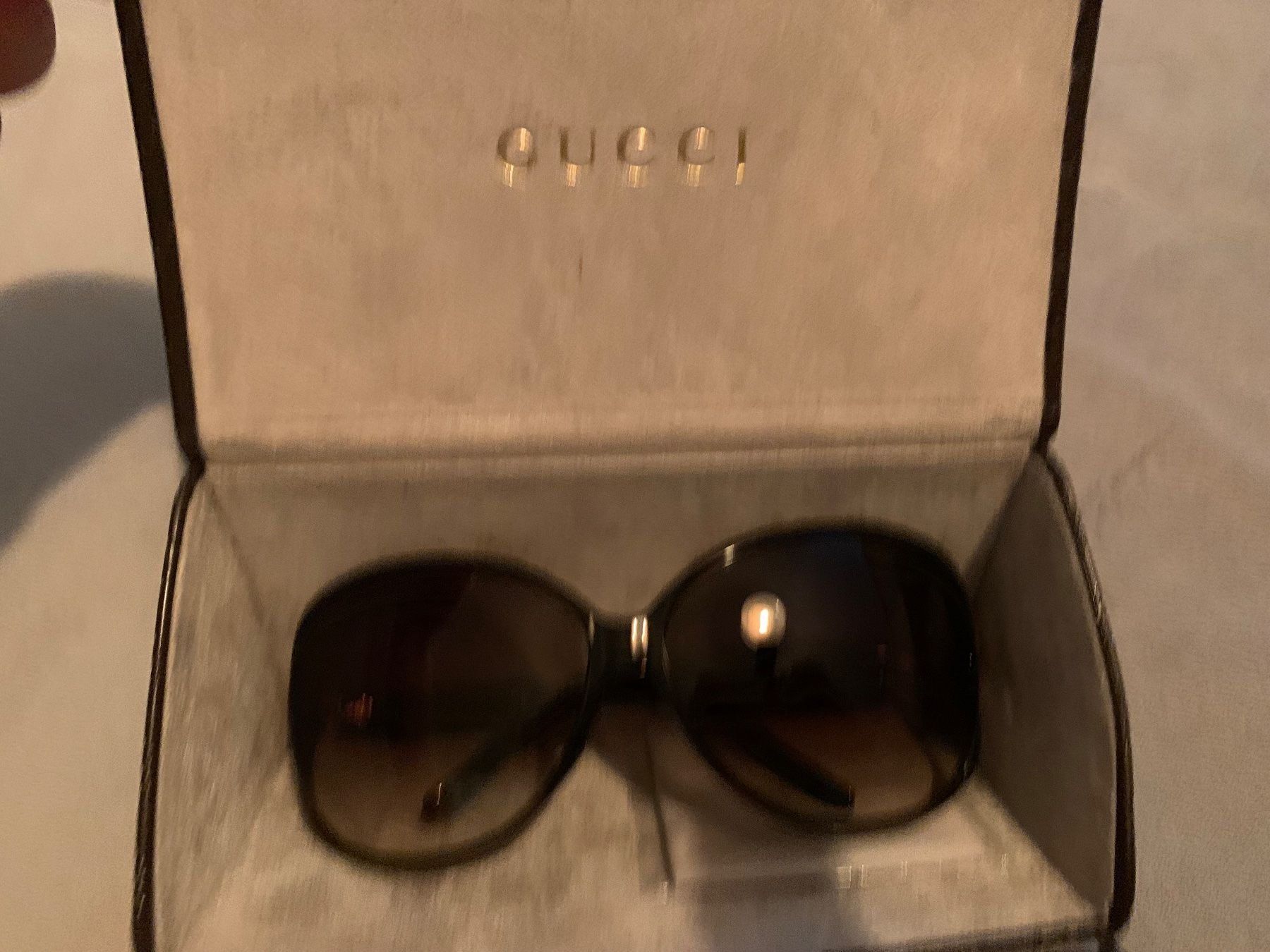 Gucci Occhiali & Lenti: Lunette de soleil Gucci – Usato da Chêne-Bourg venduto da Gabrisca 5
