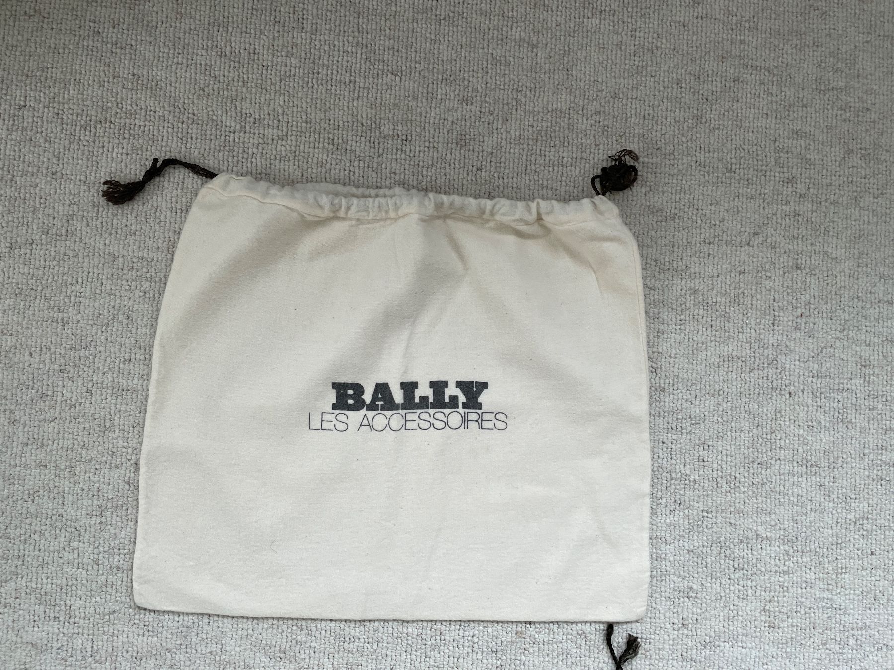 Bally Borse: 3 x Bally Staubeutel – Usato da Zürich venduto da Pamuk04 3