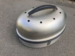 Cobb Grill Deluxe (bis 12 Personen)