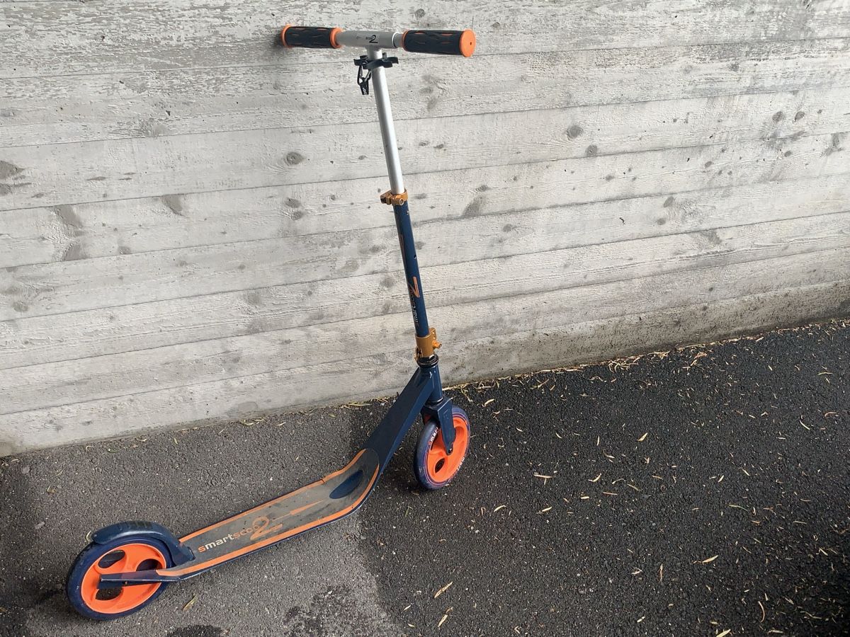 Kickboard: Kickboard - Scooter - Snartscoo - top – Gebraucht aus Sargans von Rohan12 3