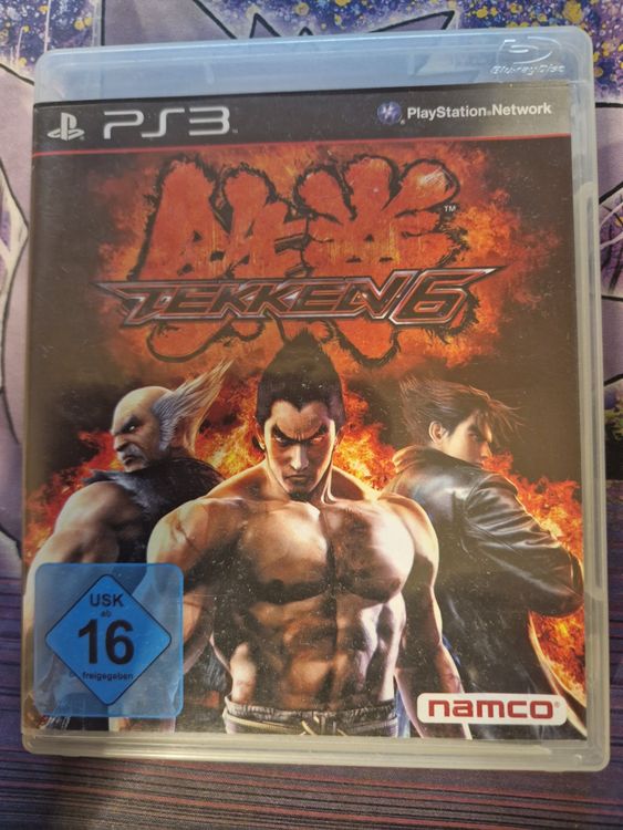 Tekken 6 Kaufen auf Ricardo