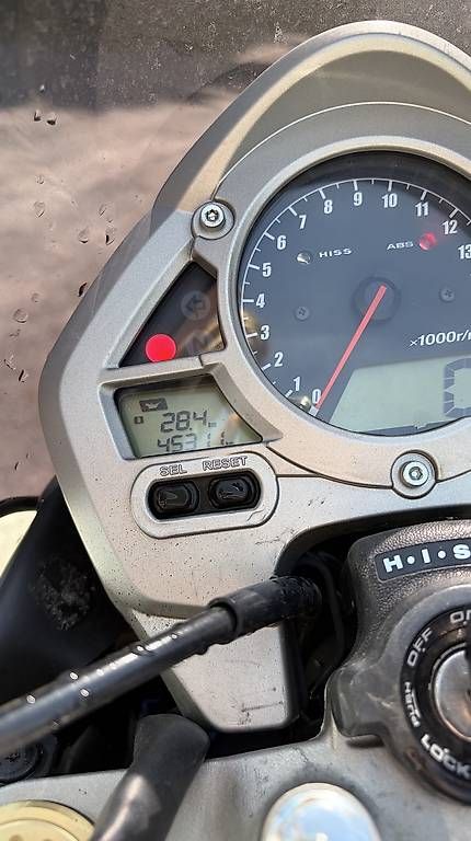 Strada:  Honda CB600F 25kw 2500.- VB – Usato da Roggwil TG venduto da cha_fj8h 2